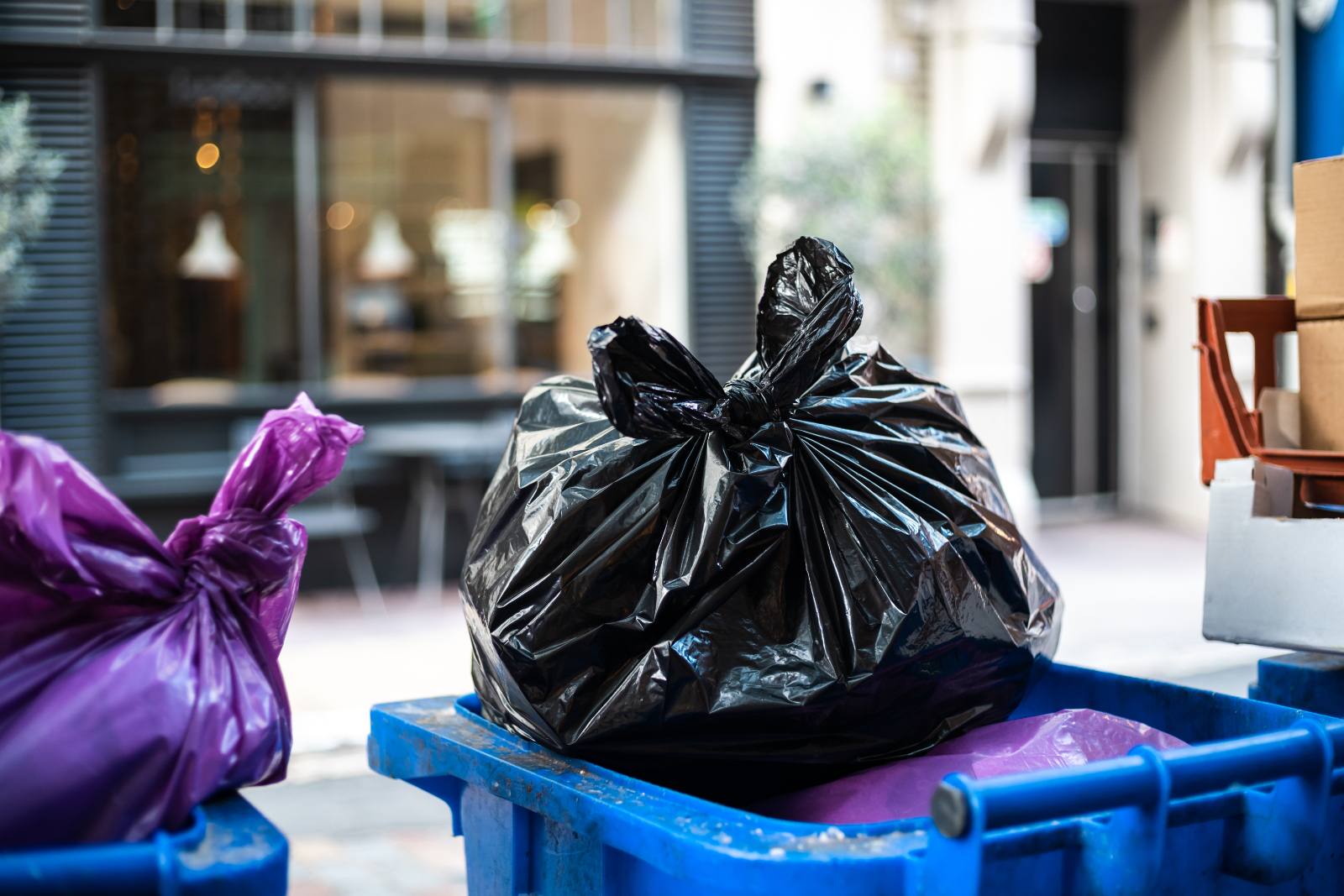 Office Waste, Weee Waste, Confidential Waste Disposal Preston